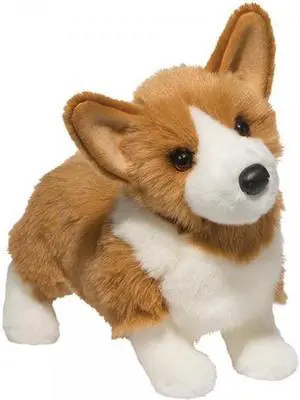 Douglas Stuffed Ingrid Welsh Corgi 1819 Douglas Stuffed Ingrid Welsh Corgi 1819