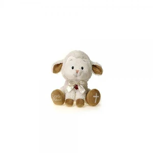 Fiesta Toys Singing Jesus Loves Me Lamb Plush Stuffed Animal Toy - 8 inches Fiesta Toys Singing Jesus Loves Me Lamb Plush Stuffed Animal Toy - 8 inches