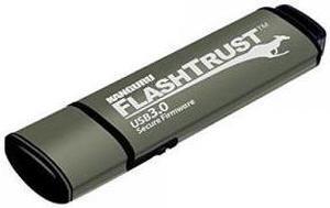 Kanguru FlashTrust WP-KFT3 USB  Drive (WP-KFT3-32G)