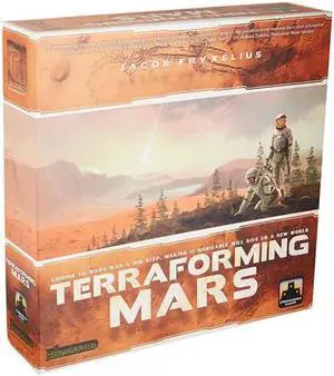 Terraforming Mars Board Game