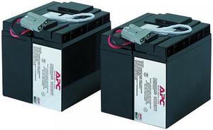 APC RBC55 UPS Replacement Battery Cartridge for SMT2200, SMT3000 and select others