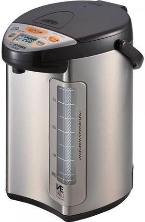 Zojirushi America Corporation CV-DCC40XT VE Hybrid Water Boiler and Warmer, 4-Liter, Stainless Dark Brown