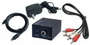 Serene Innovations DAC-202B TV Digital Audio Connector Serene Innovations DAC-202B TV Digital Audio Connector
