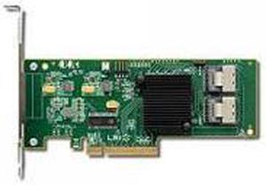 SAS9211-8I 8PORT Int 6GB Sata+sas Pcie 2.0