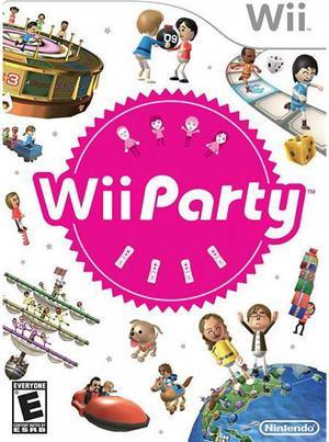 WII PARTY [E]