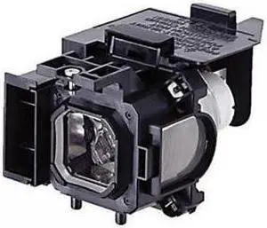 NEC VT700 Projector Housing with Genuine Original OEM Bulb