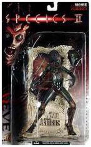 Movie Maniacs Series 1 Species: Eve Action Figure by McFarlane Toys