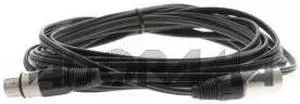 Bescor XLR-20 4-pin Male -4-pin Female