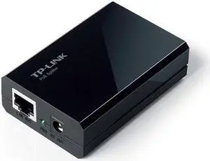 TP-LINK TL-POE10R Gigabit PoE Splitter Adapter, IEEE 802.3af compliant, Up to 100 meters (328 Feet), 5V/12V Power Output
