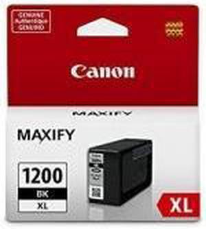 CanonInk MAXIFY PGI-1200 XL Black Pigment Ink Tank