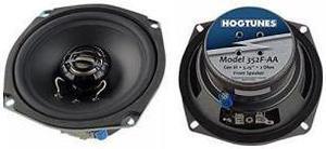 Hogtunes 352F-AA Replacement Front Speaker (Gen3 5.25 for 2006-2013 Harley-Davidson FLH Touring Models)