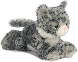 Lily Gray Tabby Mini Flopsie 8 by Aurora