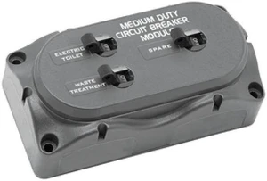 BEP MARINE 707 BEP Circuit Breaker Module 707 BEP MARINE 707 BEP Circuit Breaker Module 707