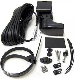 Garmin Transom/Trolling Motor Mount Dual Beam Transducer