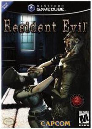 Resident Evil - Gamecube