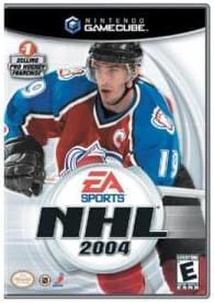 NHL 2004 - Gamecube