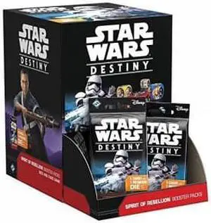 Star Wars: Destiny: Spirit of the Rebellion Booster Pack