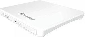 Transcend 8K Extra Slim Portable DVD Writer Optical Drive (TS8XDVDS-W) Transcend 8K Extra Slim Portable DVD Writer Optical Drive (TS8XDVDS-W)