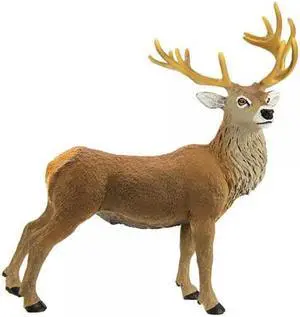 Safari Ltd Wild Safari Wildlife Red Deer Buck