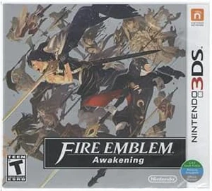 Fire Emblem: Awakening - World Edition - Nintendo 3DS