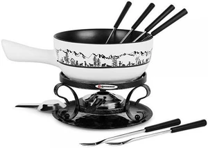 Swissmar - Heidi Ceramic Fondue Set Swissmar - Heidi Ceramic Fondue Set