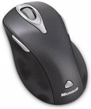 Microsoft Wireless Laser Mouse 5000