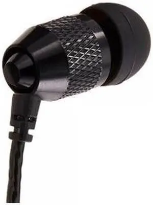 XDU Pathfinder Single Stereo-to-mono Noise Isolating Earphone, Reinforced Cord