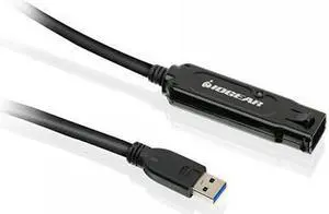 IOGEAR USB 3.0 BoostLinq Extension Cable, 33 Feet, GUE310