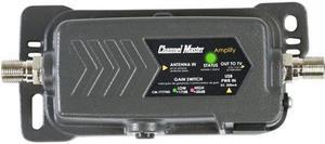 Channel Master CM-7777HD TV Antenna Amplifier with Adjustable Gain