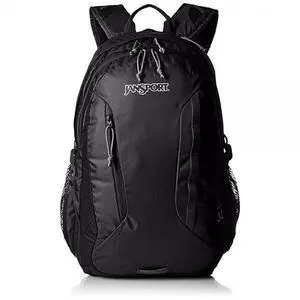 Jansport Agave Carrying Case (Backpack) for 15" Notebook - Black