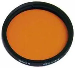 Tiffen 4985B 49mm 85B Filter