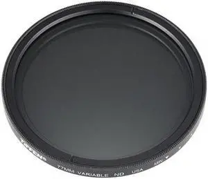 Tiffen 77mm Variable Neutral Density Filter 77VND for Camera lenses