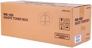 Genuine Konica Minolta A4NNWY3 A4NNWY1 WX-103 WX103 Waste Toner For C658 C558