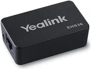 Cortelco Yealink YEA-EHS36 Wireless Headset Adapter