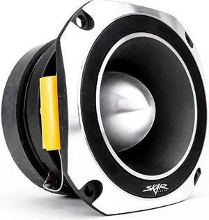 Skar Audio VX4-ST 4-Inch 600 Watt High Compression Titanium Bullet Tweeter