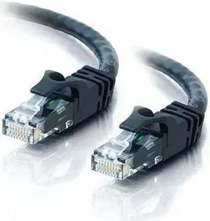 Cables Direct Online Cat6 200FT Ethernet Cable  High-Speed RJ45 Networking for Xbox, PC, PS4, Modem, Router  Black