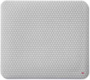 3M Precise Mouse Pad Enhances the Precision of Optical Mice at Fast Speeds and Extends the Battery Life of Wireless Mice up to 50%, 9 in x 8 in (MP114-BSD1)