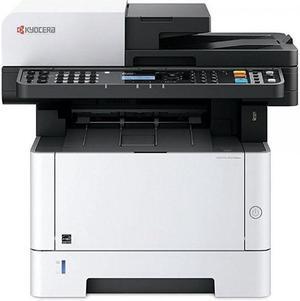Kyocera 1102S42US0 ECOSYS M2540dw Black & White Multifunctional Laser Printer (Print/Color Scan/Copy/Fax), 42 ppm B&W, Print Resolution 600 x 600 dpi Up to Fine 1200 dpi, Stackless Duplex Supports