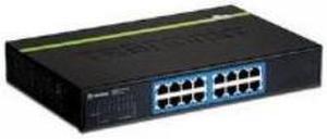 TRENDnet TEG-S16Dg 16 port Gigabit GREENnet Swtch