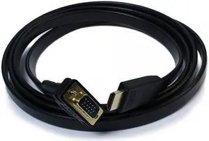 Plugable Hdmi To Vga Active Adapter Cable