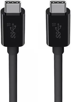 BELKIN 1 M USB 3.1 USB-C BLACK