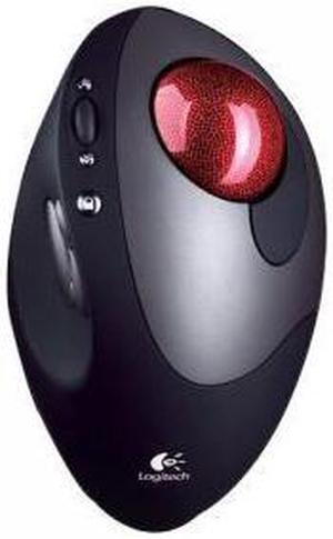 Logitech Cordless TrackMan Optical Trackball