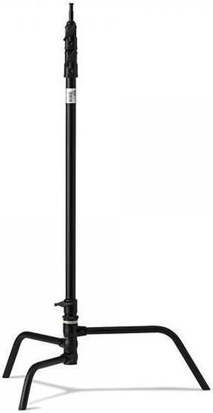 Kupo 40" Master Raiser C-Stand with Turtle Base, Black #KS704411