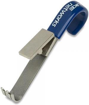 Fluke Networks 44210013 Double Slotted Stripper with Cutter
