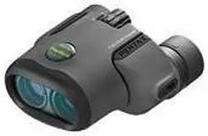 Pentax Papilio II 6.5x21 Binoculars (Gray)