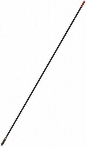 Francis CB25-B Rusty Rooster 4.5 Foot -Black