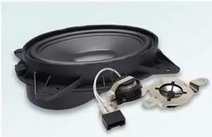 PowerBass OE69C-TY 6x9" 160W OE Series 2-Way Component Speaker System