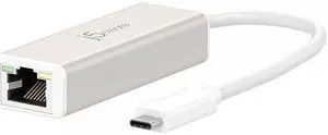 j5create USB-C Gigabit Ethernet Adapter