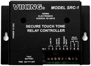 Viking Electronics Secure Relay Controller