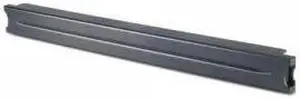 APC rack blanking panel kit - 1 U - 10 PACK ( AR8136BLK )